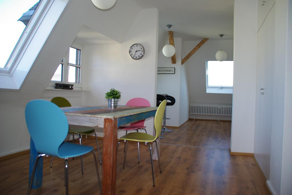 Altenbochumer Apartment Room photo