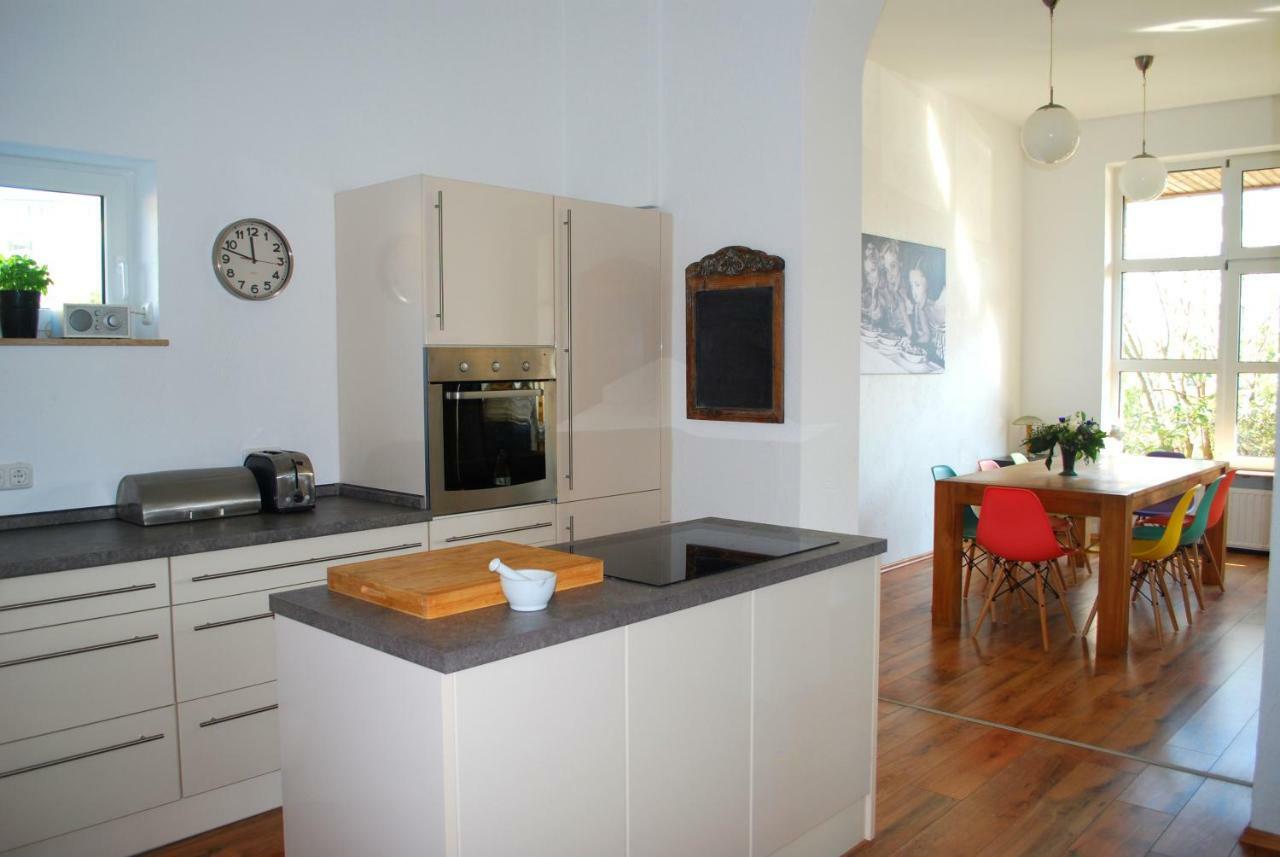Altenbochumer Apartment Exterior photo